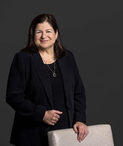 Headshot of Maria Martinez
