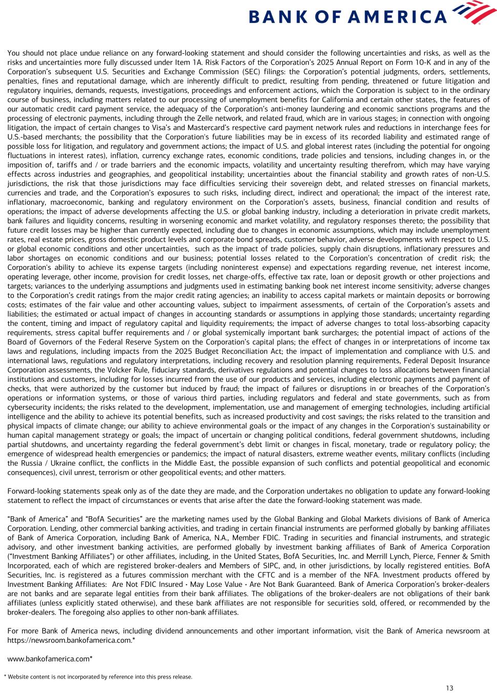 Accessible PDF of Ex 99.1 available under Documents dropdown menu when available.