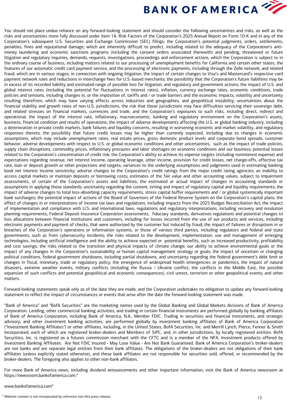 Accessible PDF of exhibit 99.1 available under Document Links dropdown when available