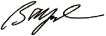 (-s- signature)